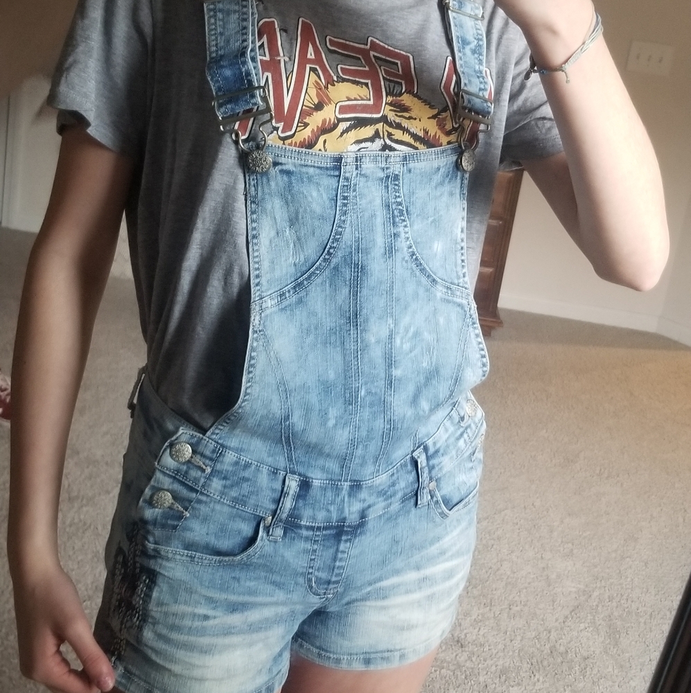 Overalls